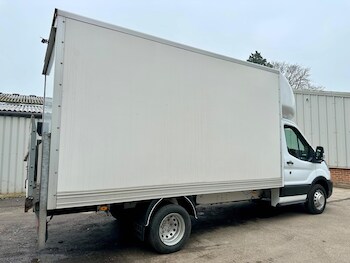 Used Ford Transit 2022 for sale - 77808682: Photo