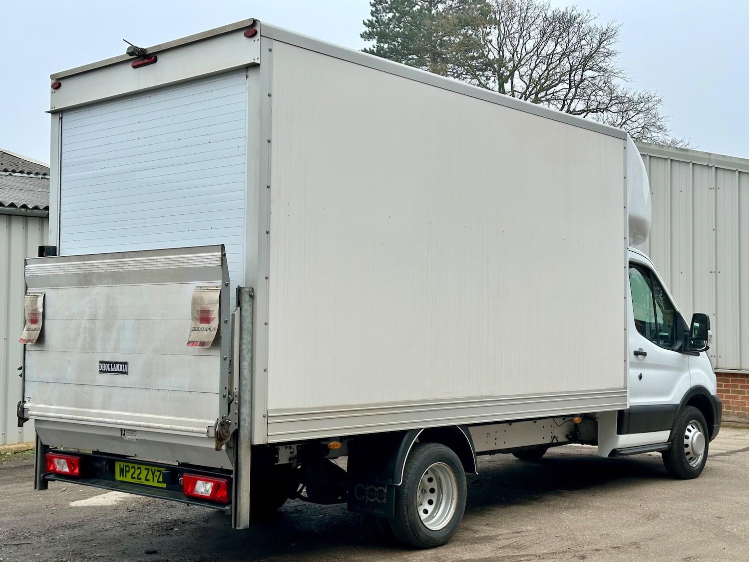 Used Ford Transit for sale - 77808682: Photo 5