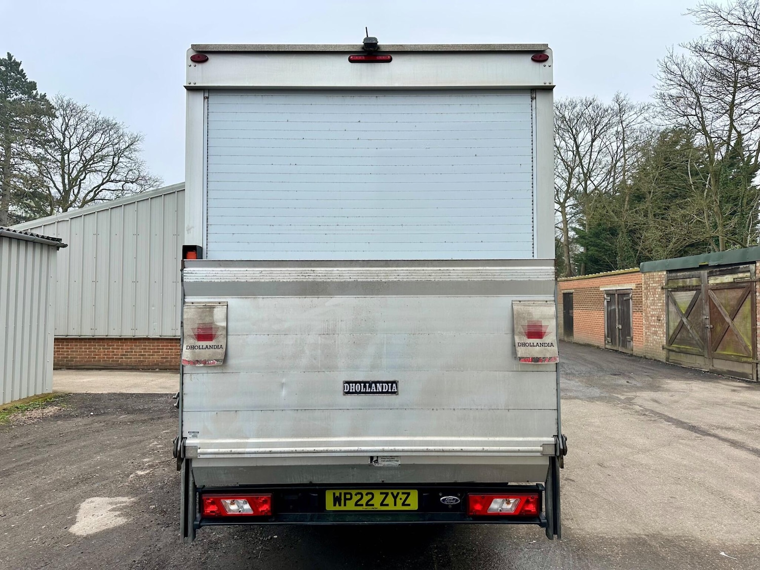 Used Ford Transit for sale - 77808682: Photo 6