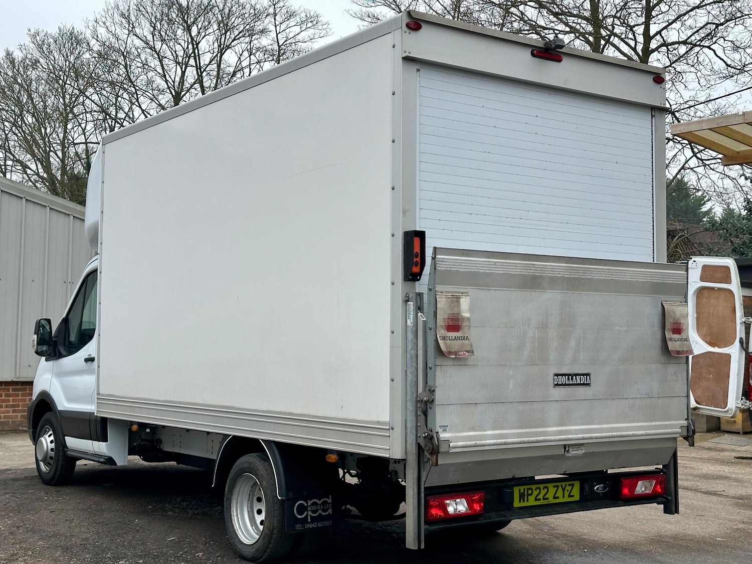 Used Ford Transit for sale - 77808682: Photo 7