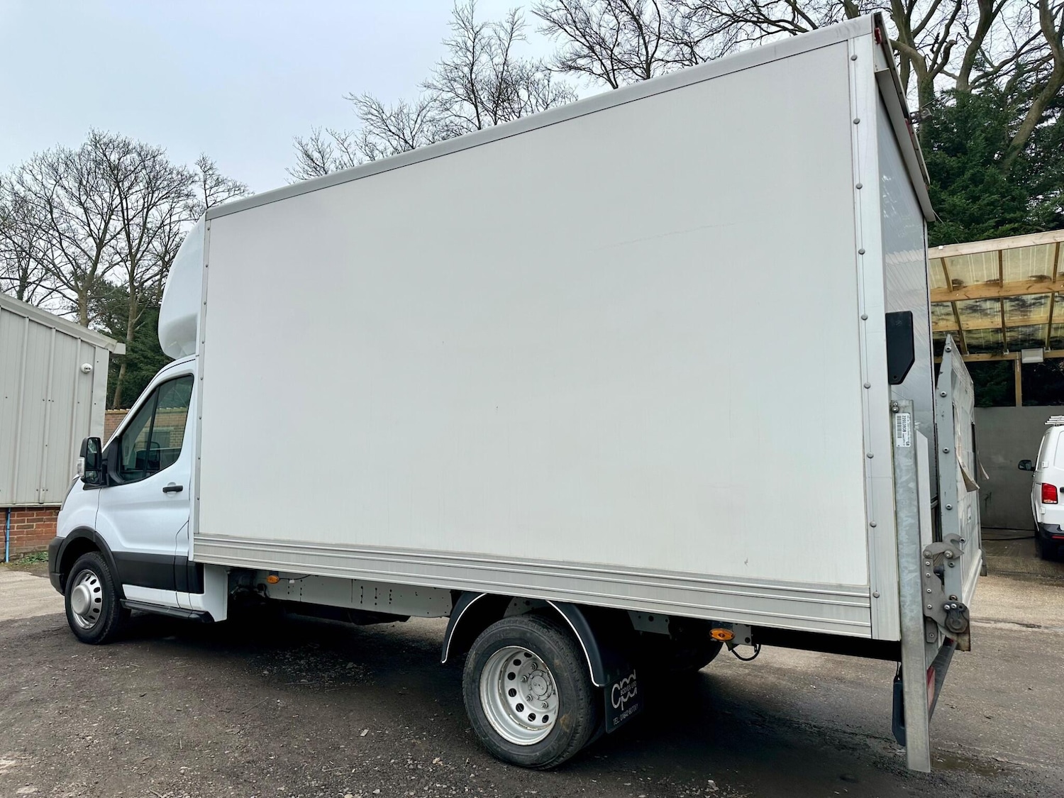 Used Ford Transit for sale - 77808682: Photo 8