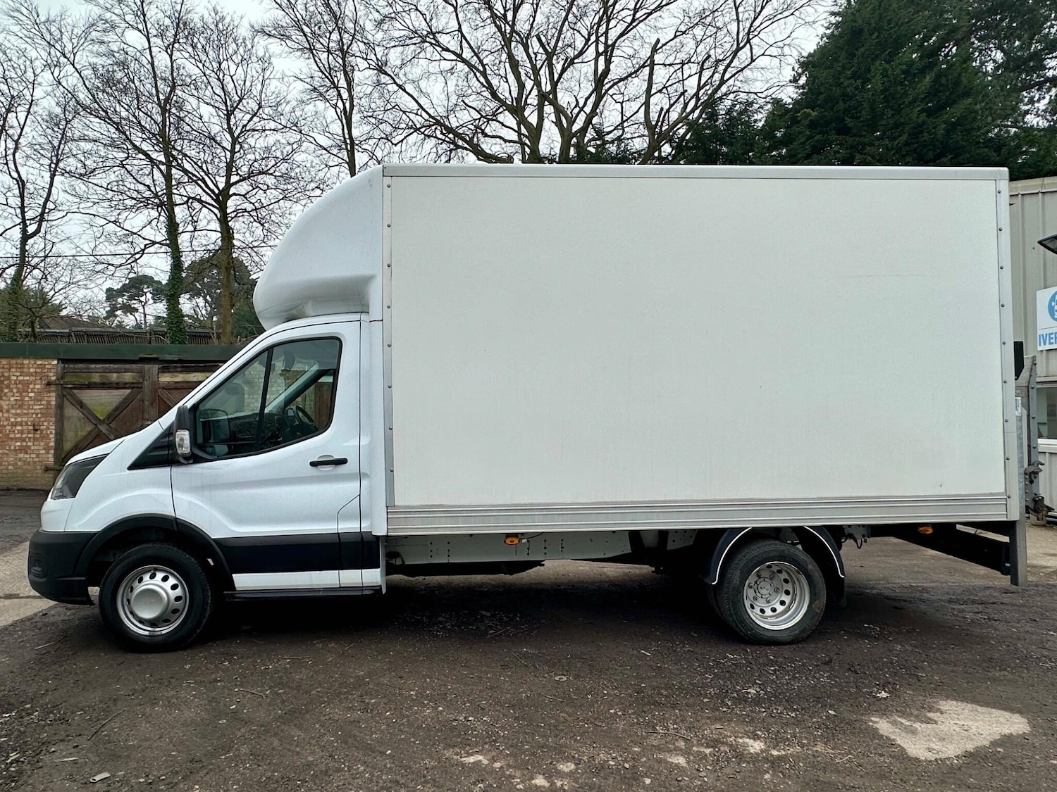 Used Ford Transit for sale - 77808682: Photo 9