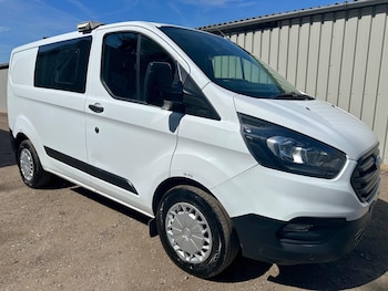 Used Ford Transit Custom 2019 for sale - 79484755: Photo
