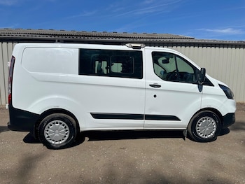 Used Ford Transit Custom 2019 for sale - 79484755: Photo