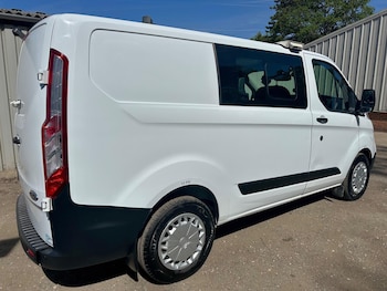 Used Ford Transit Custom 2019 for sale - 79484755: Photo