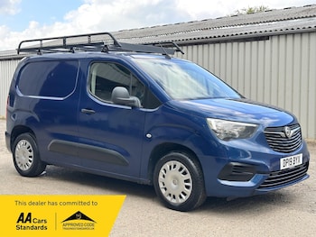Used Vauxhall Combo 2019 for sale - 78335275: Photo