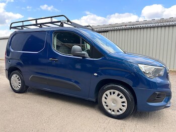 Used Vauxhall Combo 2019 for sale - 78335275: Photo