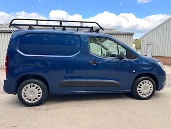 Used Vauxhall Combo 2019 for sale - 78335275: Photo