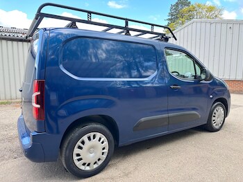 Used Vauxhall Combo 2019 for sale - 78335275: Photo
