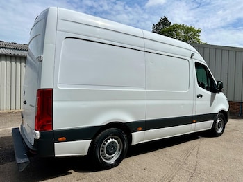 Used Mercedes-Benz Sprinter 2022 for sale - 78662445: Photo