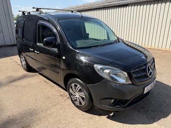 Used Mercedes-Benz Citan 2014 for sale - 78705383: Photo
