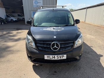 Used Mercedes-Benz Citan 2014 for sale - 78705383: Photo