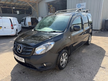 Used Mercedes-Benz Citan 2014 for sale - 78705383: Photo