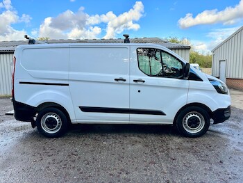 Used Ford Transit Custom 2018 for sale - 76498928: Photo