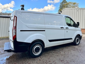Used Ford Transit Custom 2018 for sale - 76498928: Photo