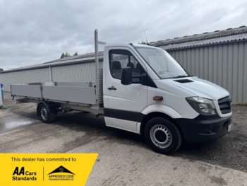 Used Mercedes-Benz Sprinter 2018 for sale - 75050903: Photo