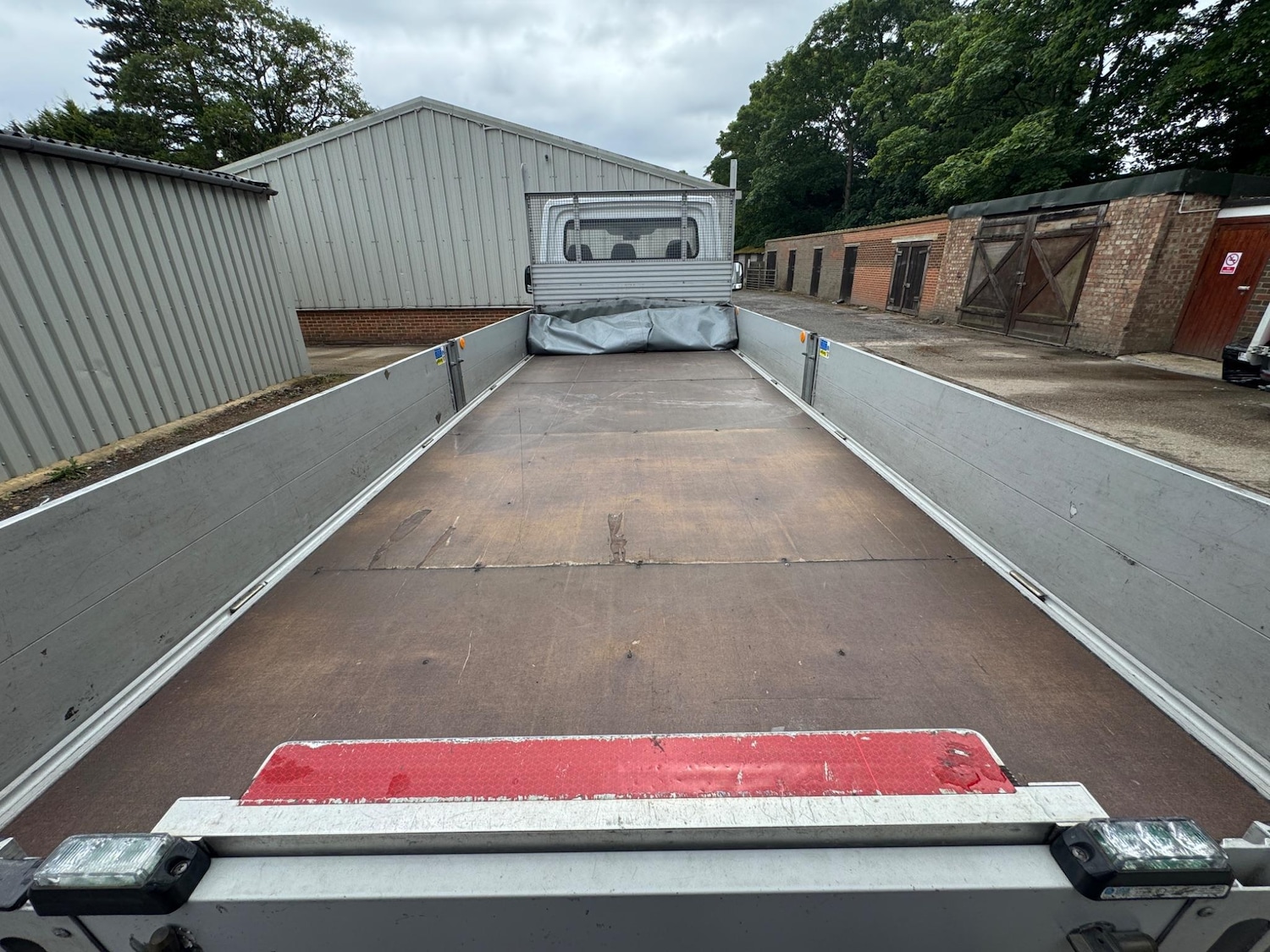 Vehicle 23