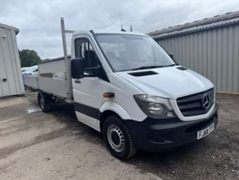 Used Mercedes-Benz Sprinter 2018 for sale - 75050903: Photo