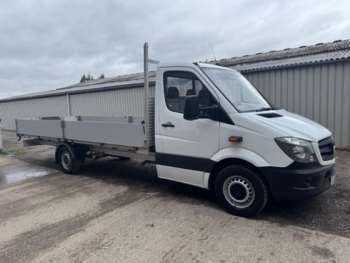 Used Mercedes-Benz Sprinter 2018 for sale - 75050903: Photo