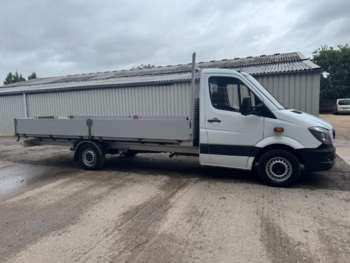 Used Mercedes-Benz Sprinter 2018 for sale - 75050903: Photo