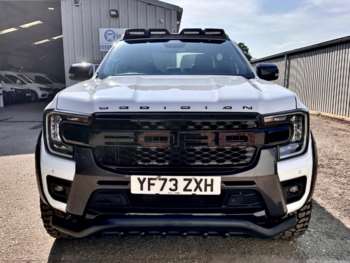 Used Ford Ranger 2024 for sale - 74642833: Photo