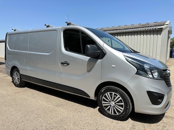 Used Vauxhall Vivaro 2019 for sale - 78675834: Photo