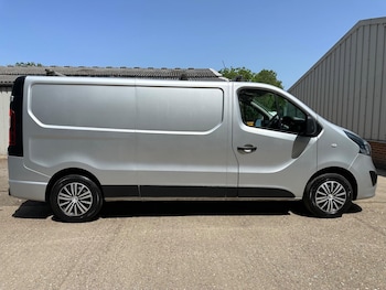 Used Vauxhall Vivaro 2019 for sale - 78675834: Photo