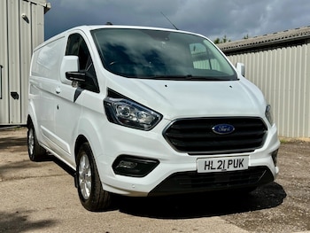 Used Ford Transit Custom 2021 for sale - 75741544: Photo