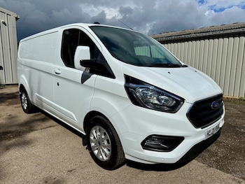 Used Ford Transit Custom 2021 for sale - 75741544: Photo
