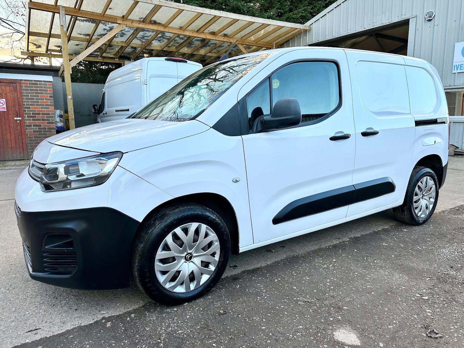 Used Citroen Berlingo 2019 for sale - 77049766: Photo 10