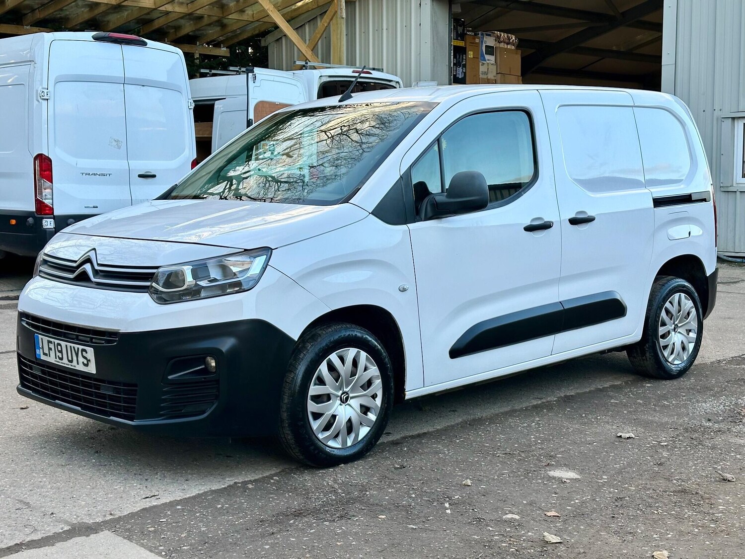 Used Citroen Berlingo 2019 for sale - 77049766: Photo 11
