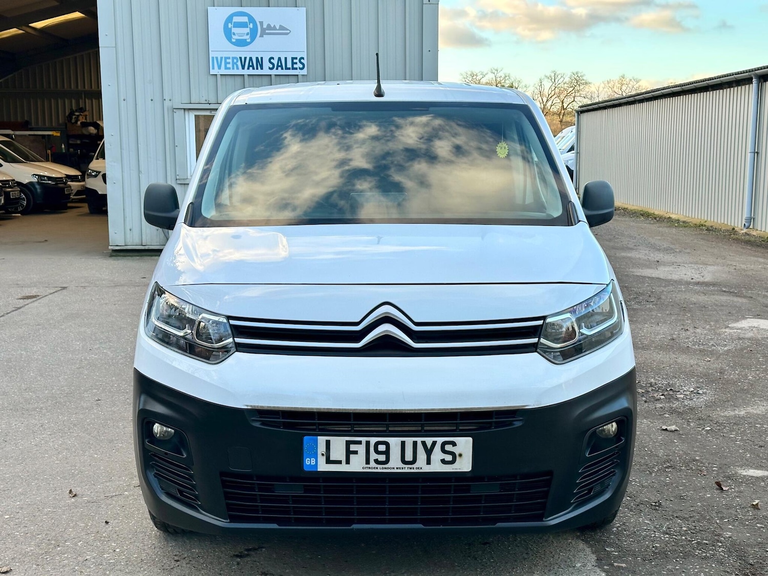 Used Citroen Berlingo 2019 for sale - 77049766: Photo 12
