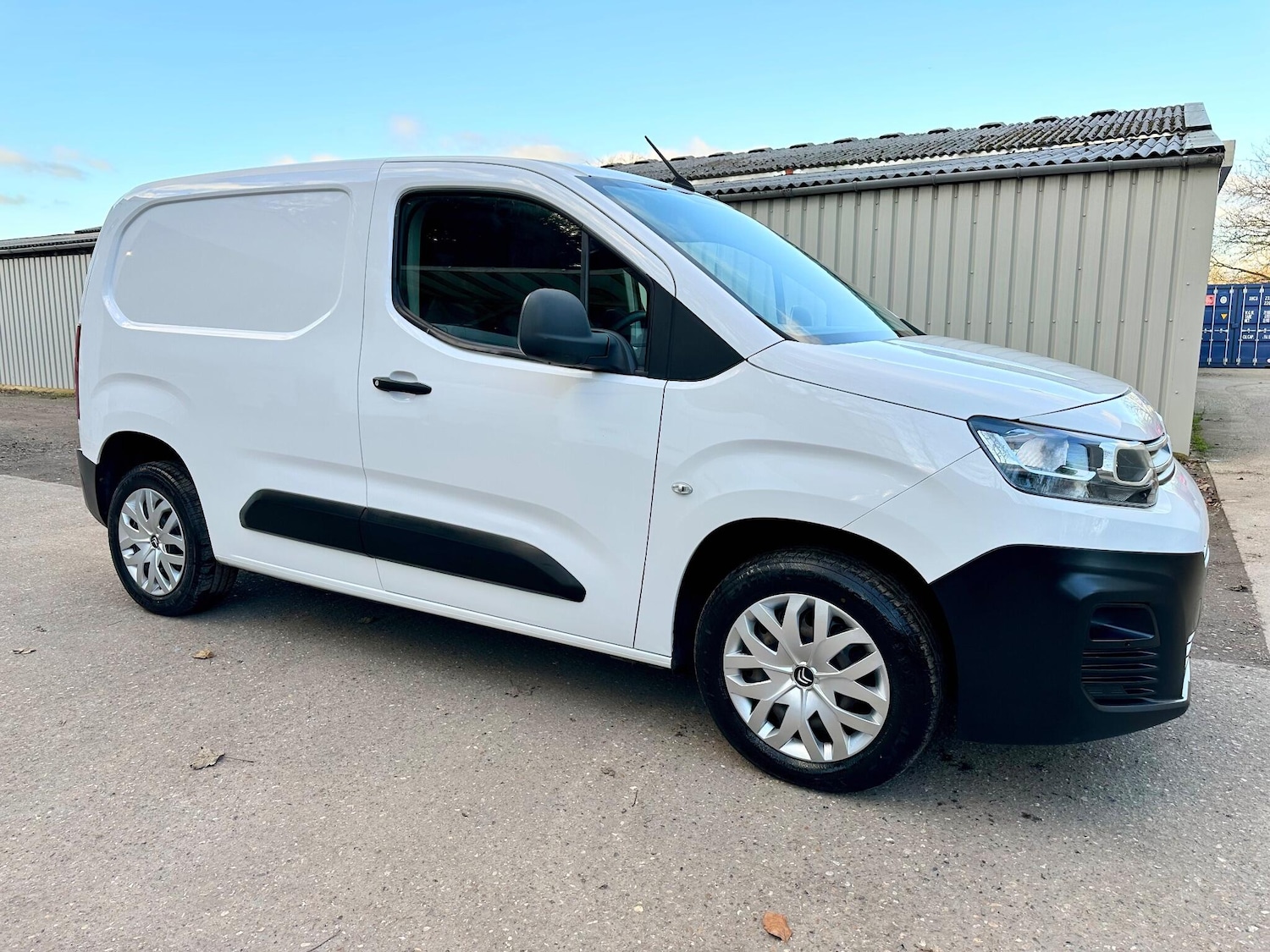 Used Citroen Berlingo 2019 for sale - 77049766: Photo 2