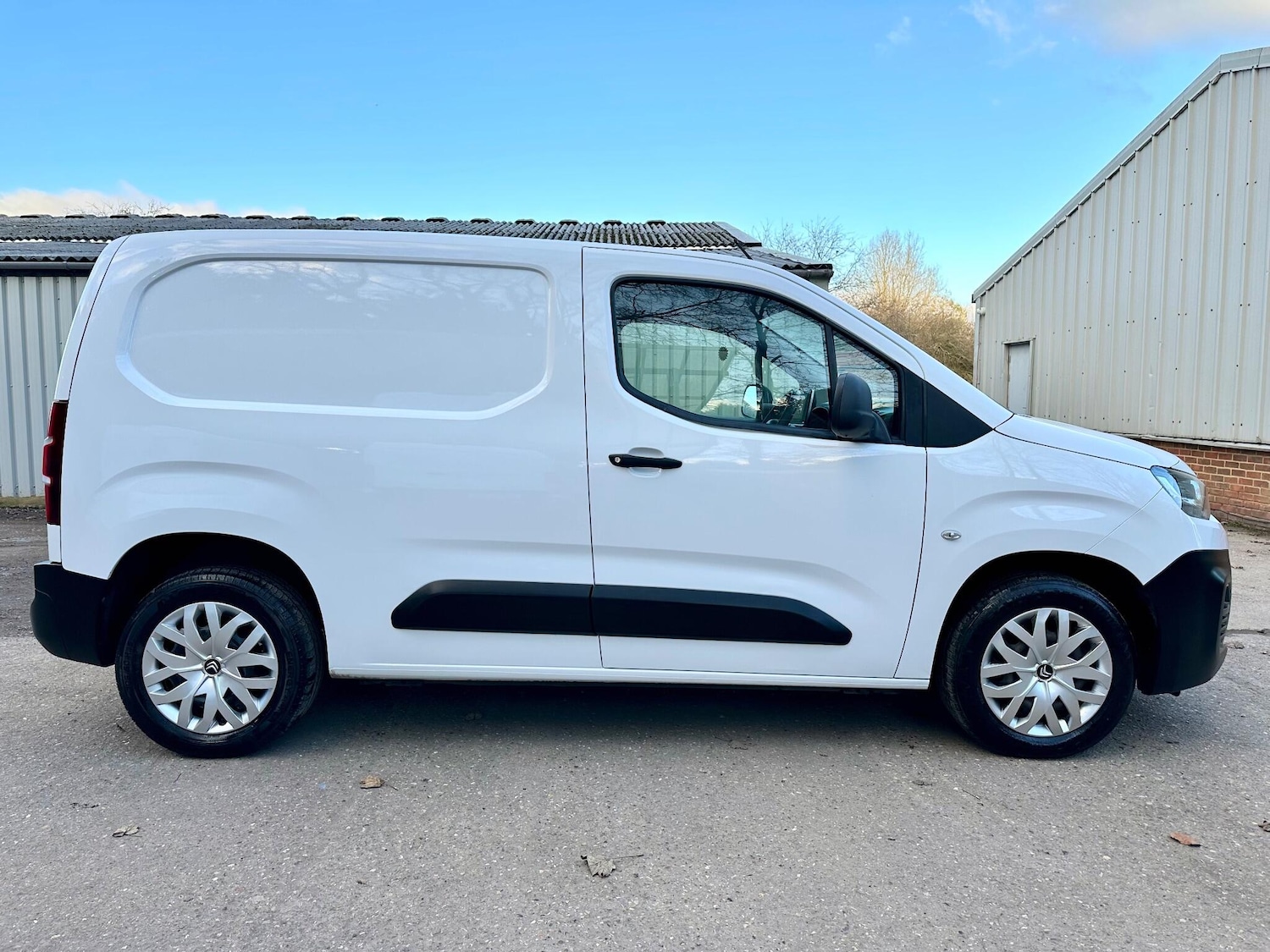 Used Citroen Berlingo 2019 for sale - 77049766: Photo 3