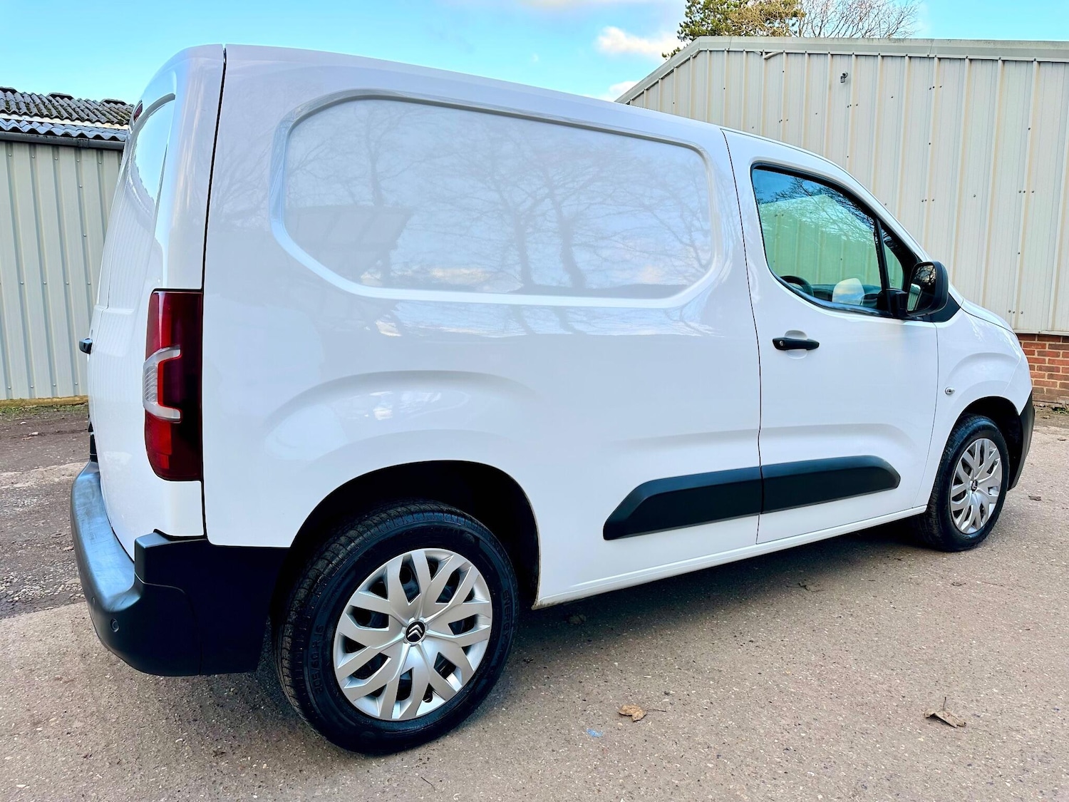 Used Citroen Berlingo 2019 for sale - 77049766: Photo 4