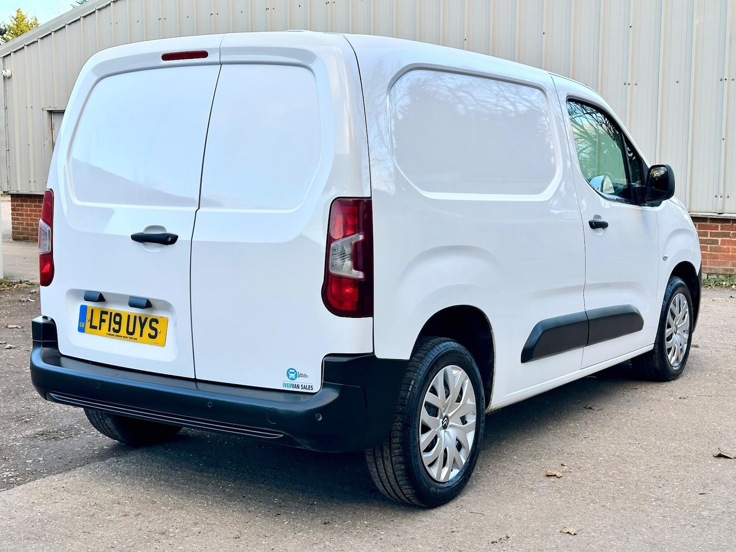 Used Citroen Berlingo 2019 for sale - 77049766: Photo 5