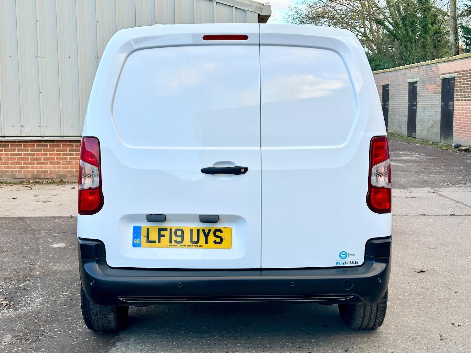 Used Citroen Berlingo 2019 for sale - 77049766: Photo 6