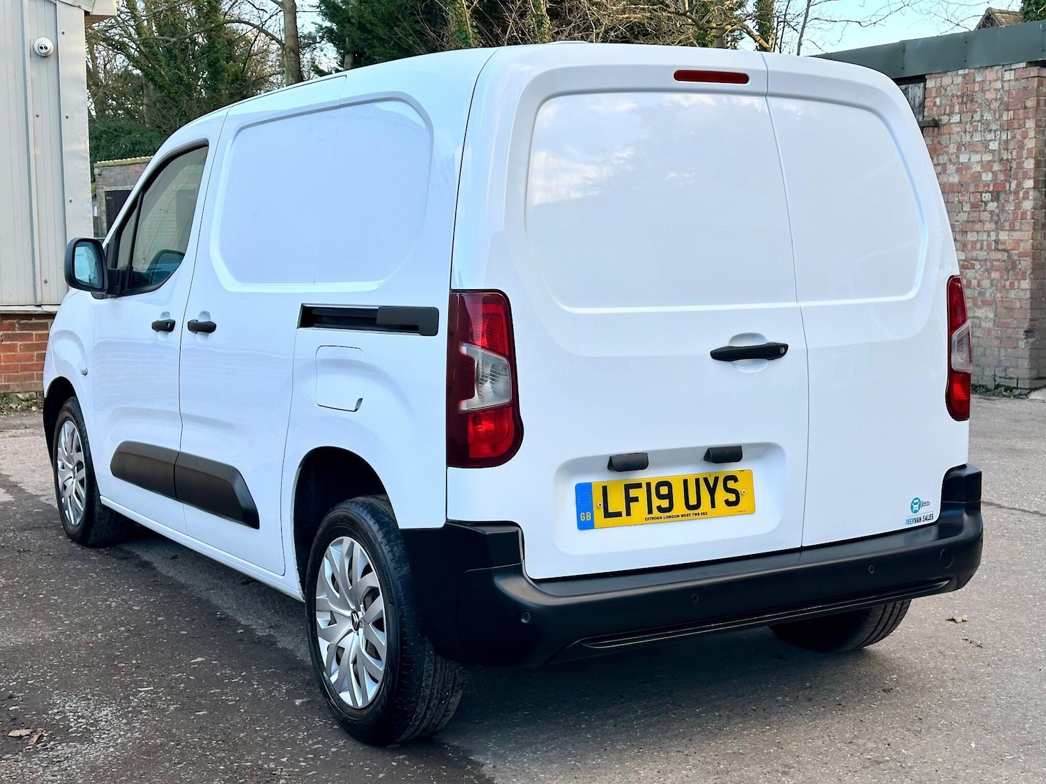 Used Citroen Berlingo 2019 for sale - 77049766: Photo 7