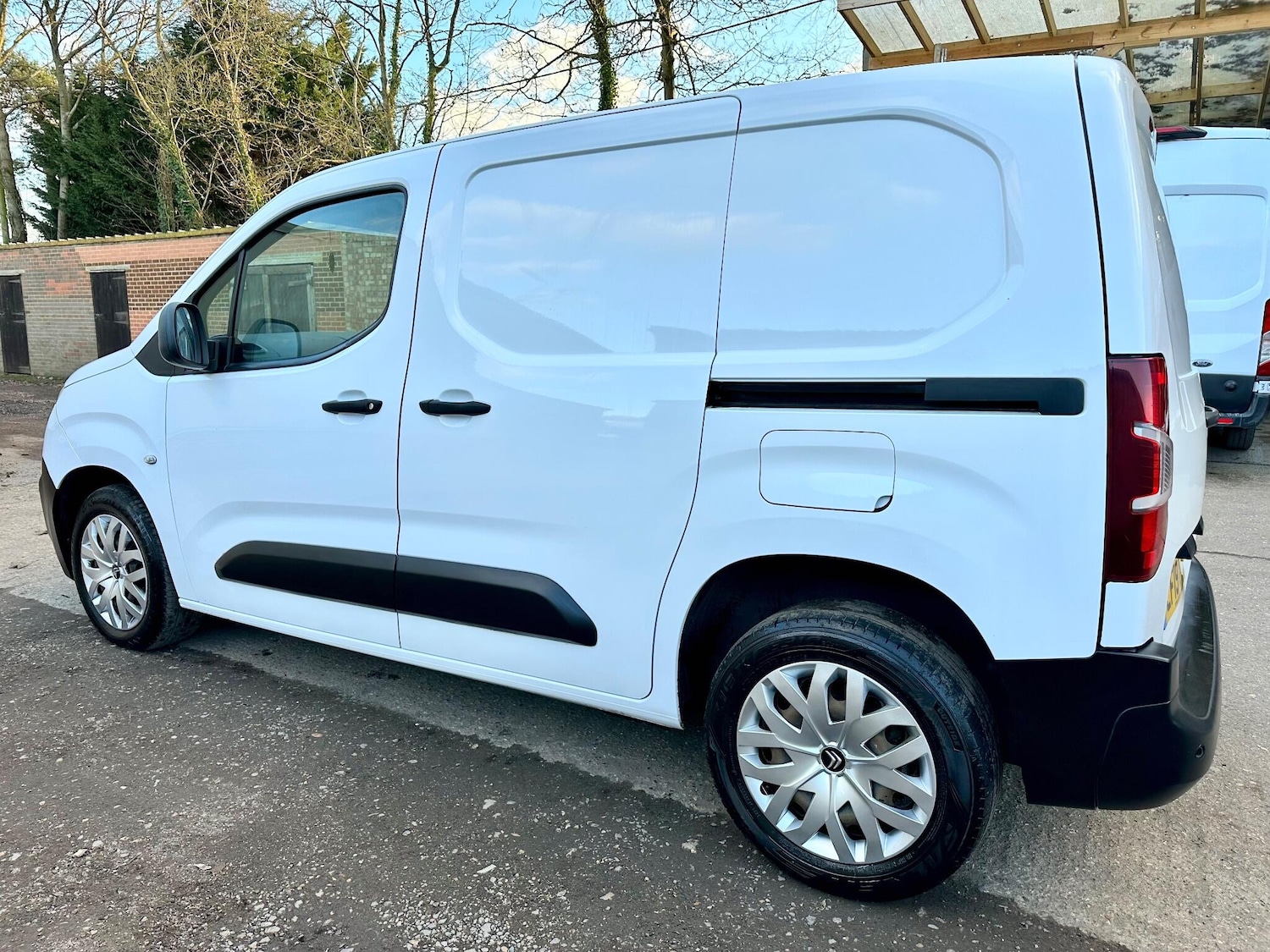 Used Citroen Berlingo 2019 for sale - 77049766: Photo 8