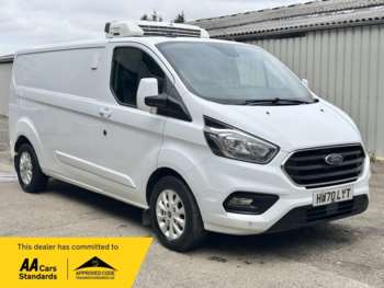 Used Ford Transit Custom 2020 for sale - 75126857: Photo