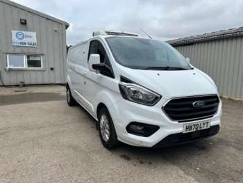 Used Ford Transit Custom 2020 for sale - 75126857: Photo