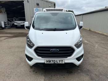 Used Ford Transit Custom 2020 for sale - 75126857: Photo
