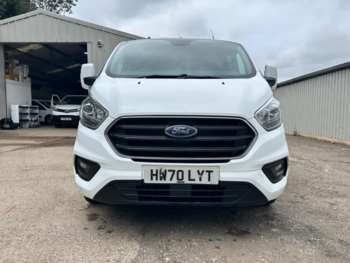 Used Ford Transit Custom 2020 for sale - 75126857: Photo