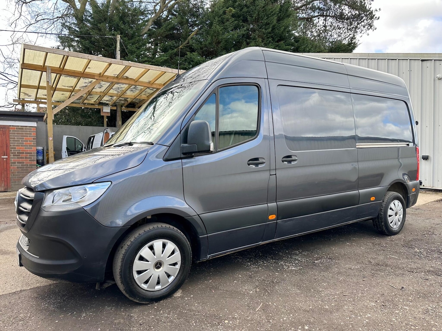 Used Mercedes-Benz Sprinter 2022 for sale - 78035169: Photo 10