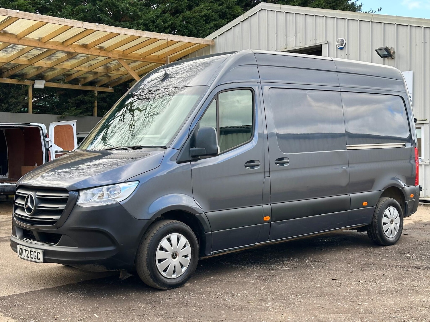 Used Mercedes-Benz Sprinter 2022 for sale - 78035169: Photo 11