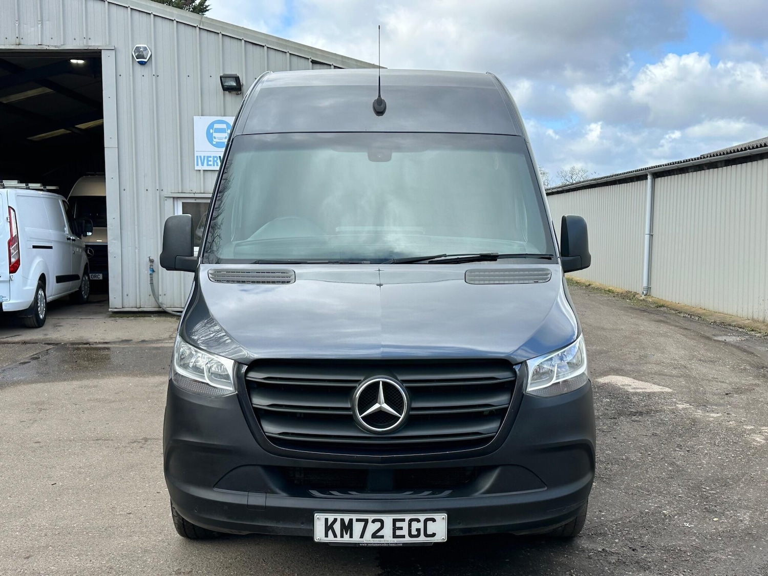 Used Mercedes-Benz Sprinter 2022 for sale - 78035169: Photo 12