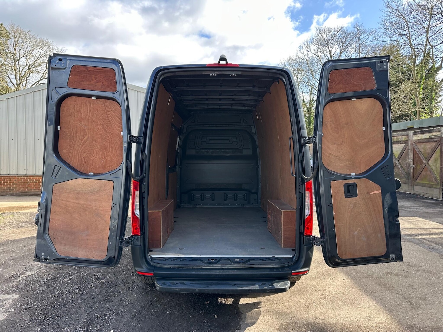 Used Mercedes-Benz Sprinter 2022 for sale - 78035169: Photo 13