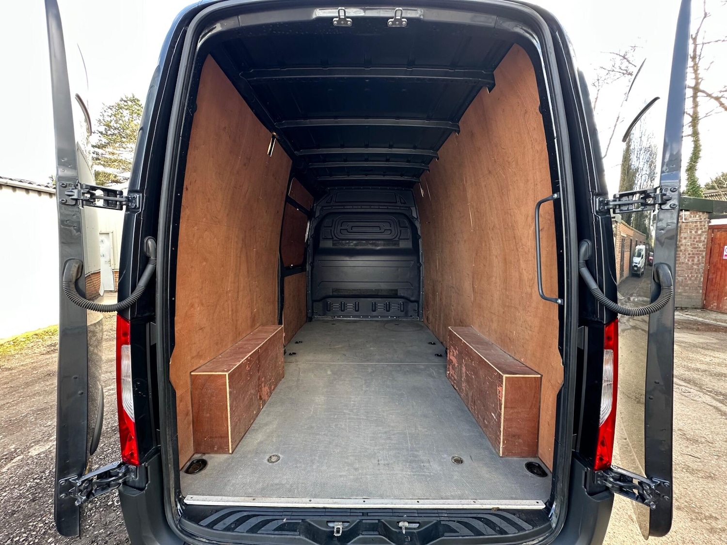 Used Mercedes-Benz Sprinter 2022 for sale - 78035169: Photo 14