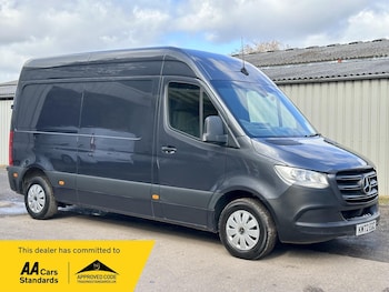 Used Mercedes-Benz Sprinter 2022 for sale - 78035169: Photo