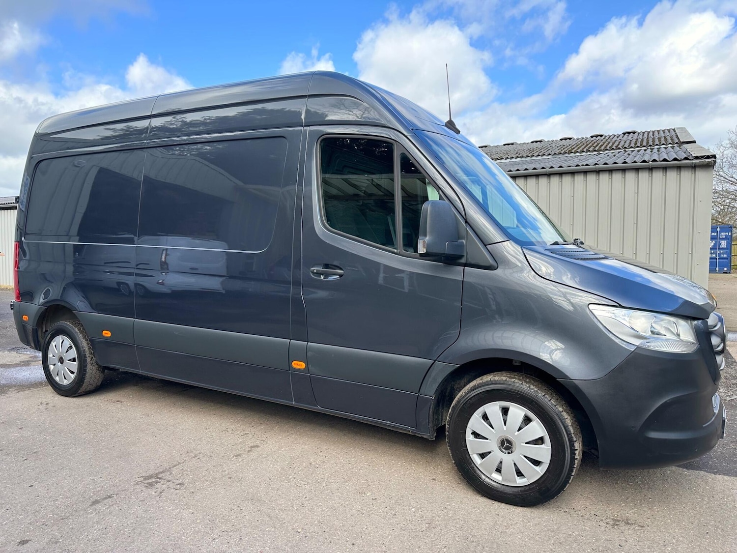 Used Mercedes-Benz Sprinter 2022 for sale - 78035169: Photo 2